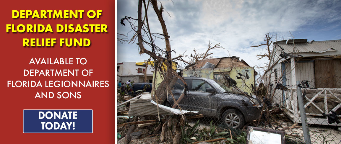 disaster relief slide